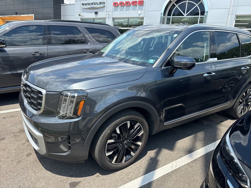 2024 Kia Telluride SX Prestige