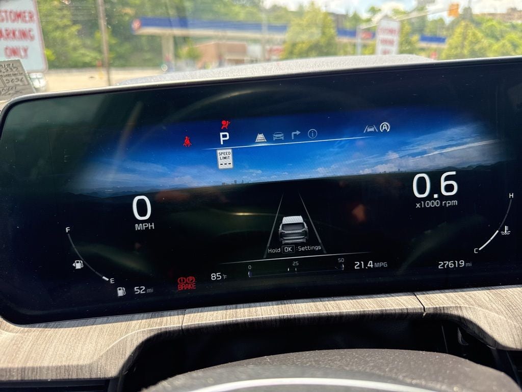 2024 Kia Telluride SX Prestige