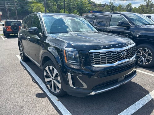 2021 Kia Telluride S