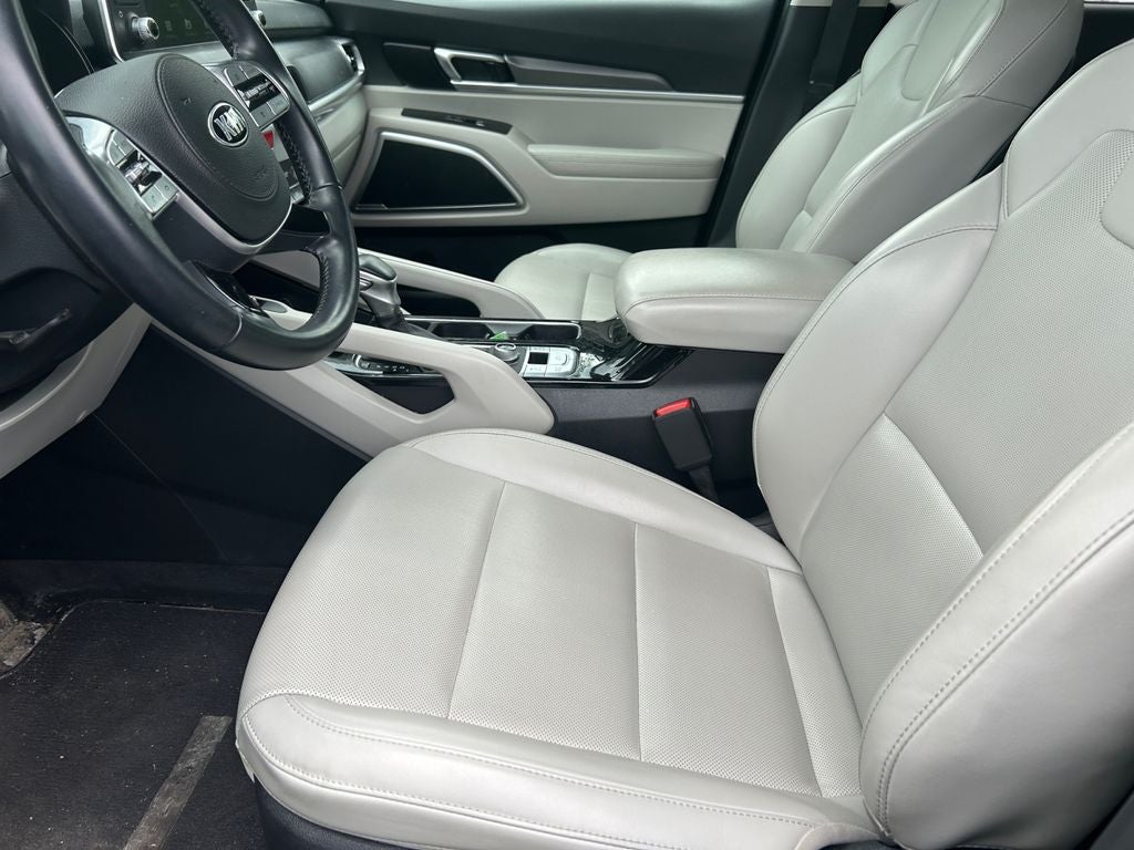 2021 Kia Telluride S