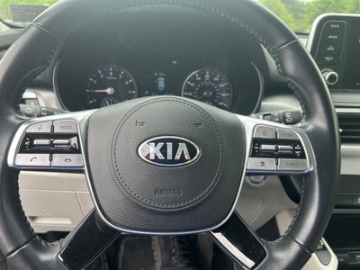 2021 Kia Telluride S