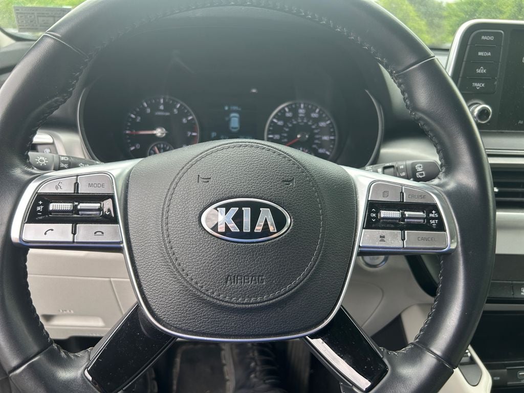 2021 Kia Telluride S