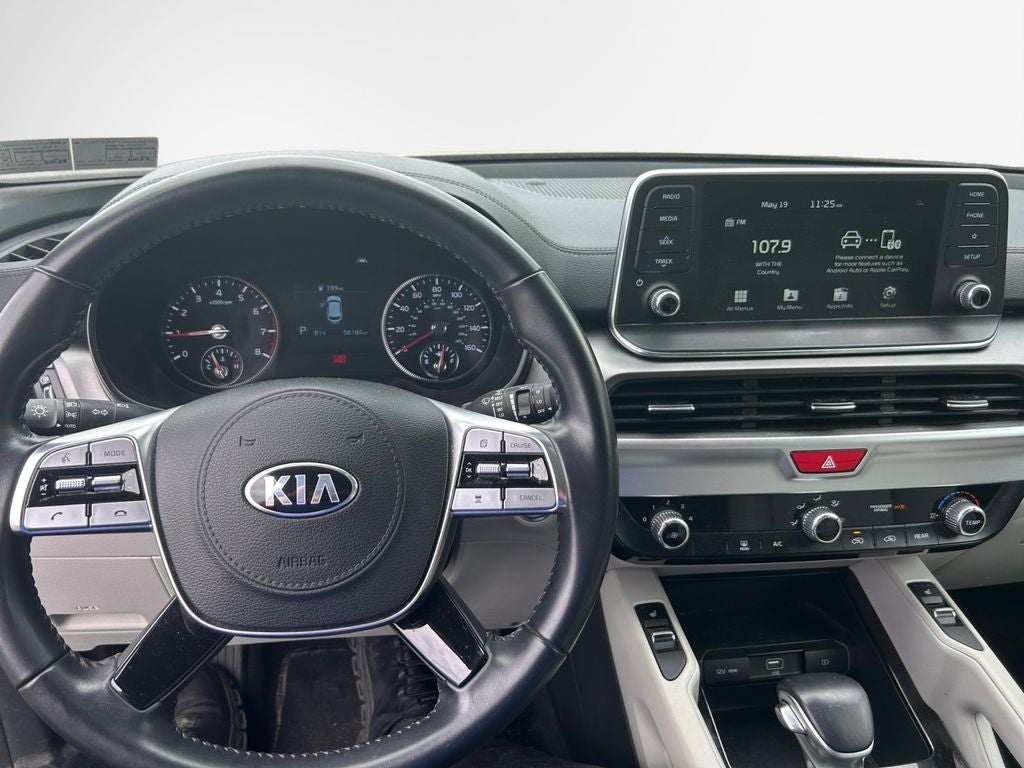 2021 Kia Telluride S
