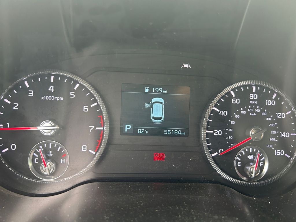 2021 Kia Telluride S