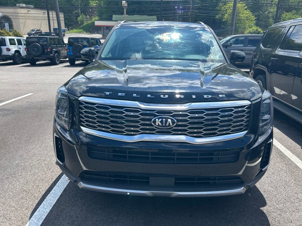 2021 Kia Telluride S