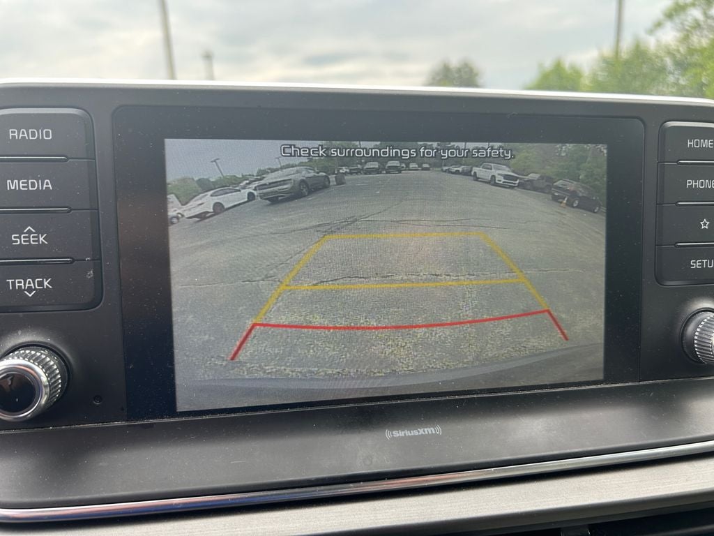 2021 Kia Telluride S