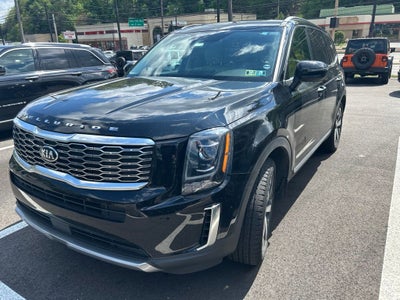 2021 Kia Telluride S