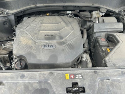 2021 Kia Telluride S