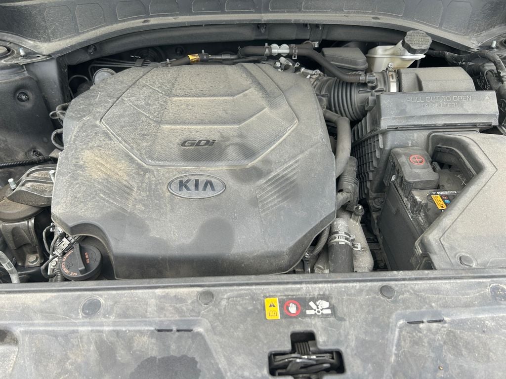 2021 Kia Telluride S