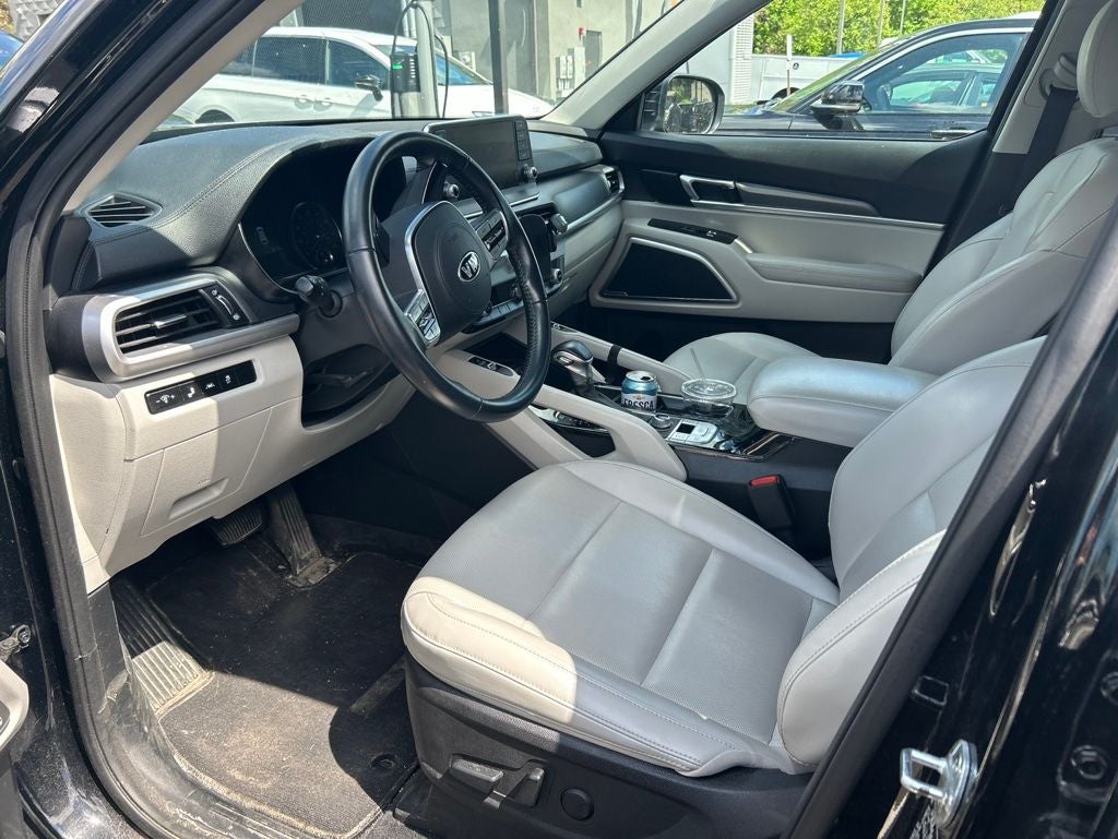 2021 Kia Telluride S