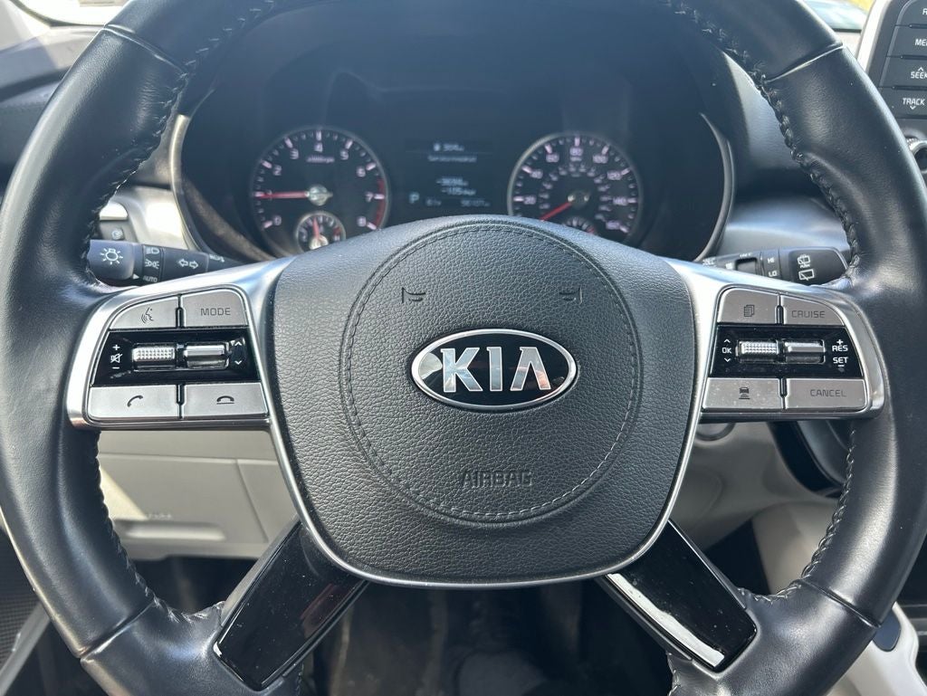 2021 Kia Telluride S