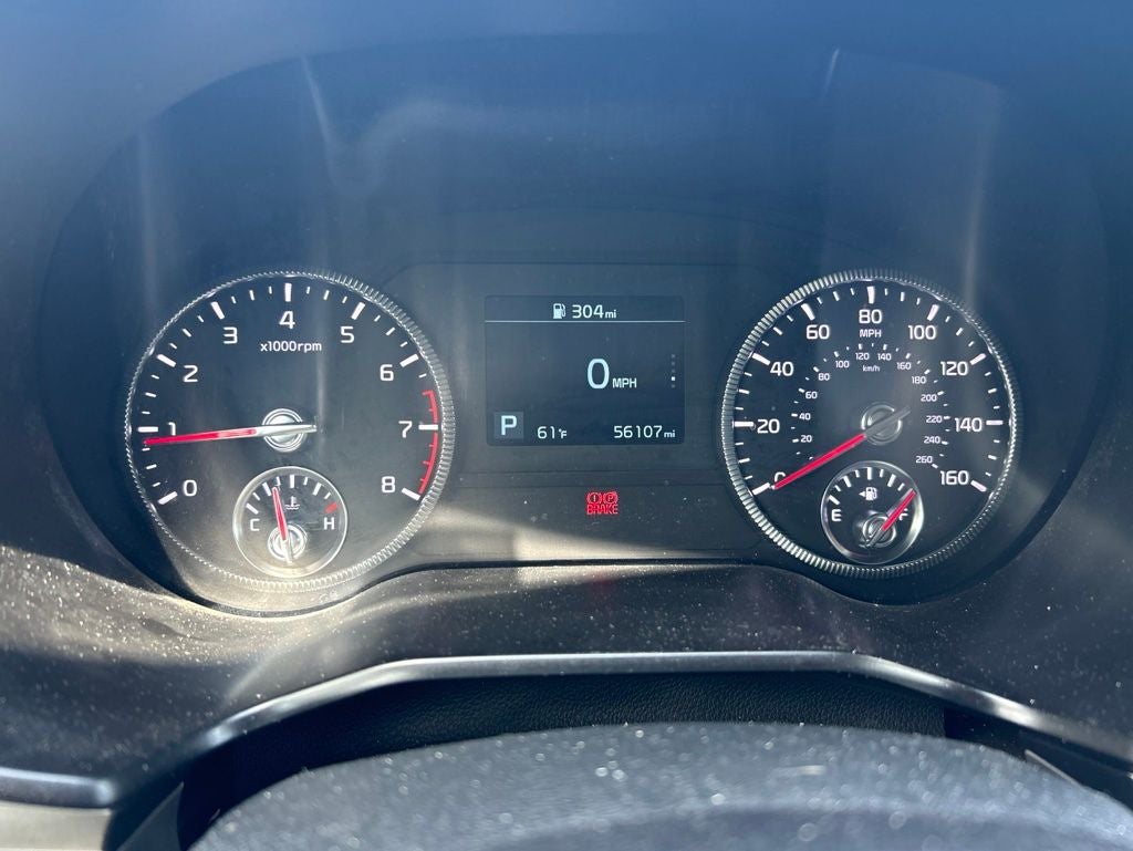 2021 Kia Telluride S