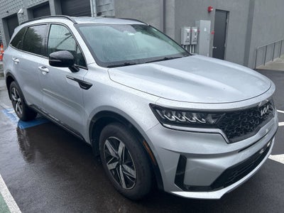 2022 Kia Sorento S