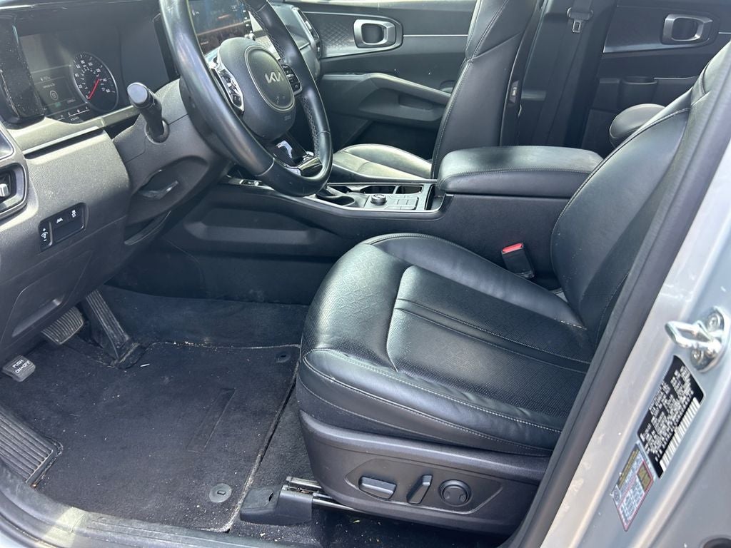 2022 Kia Sorento S