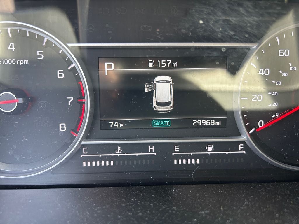 2022 Kia Sorento S