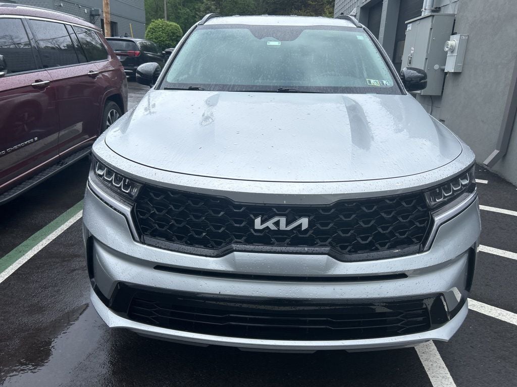 2022 Kia Sorento S