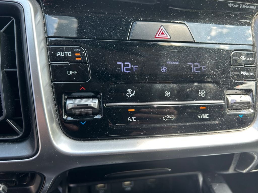 2022 Kia Sorento S