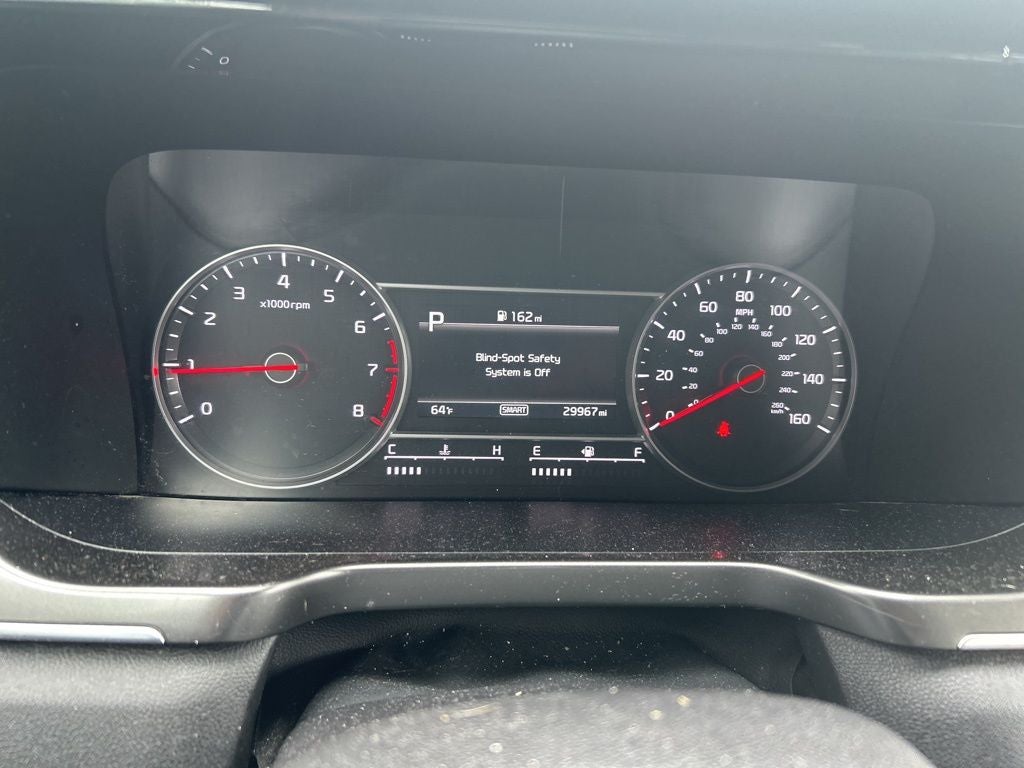 2022 Kia Sorento S