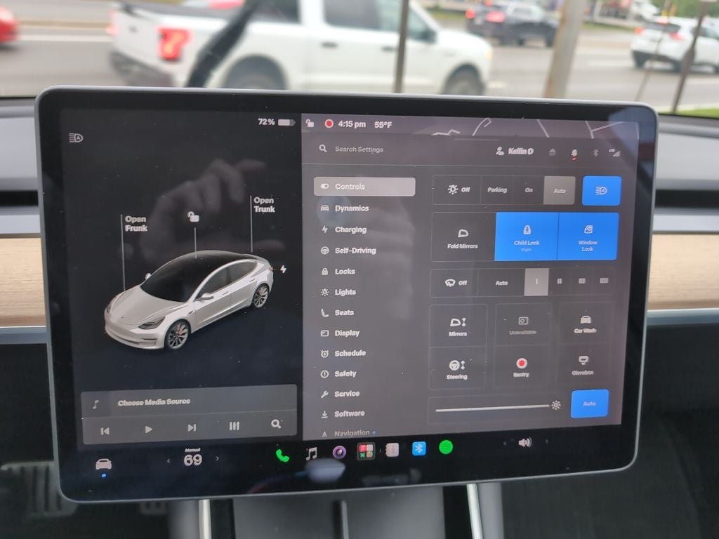 2019 Tesla Model 3 Performance