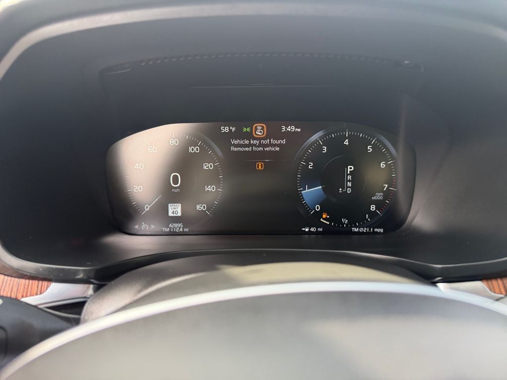 2021 Volvo S60 T5 Momentum