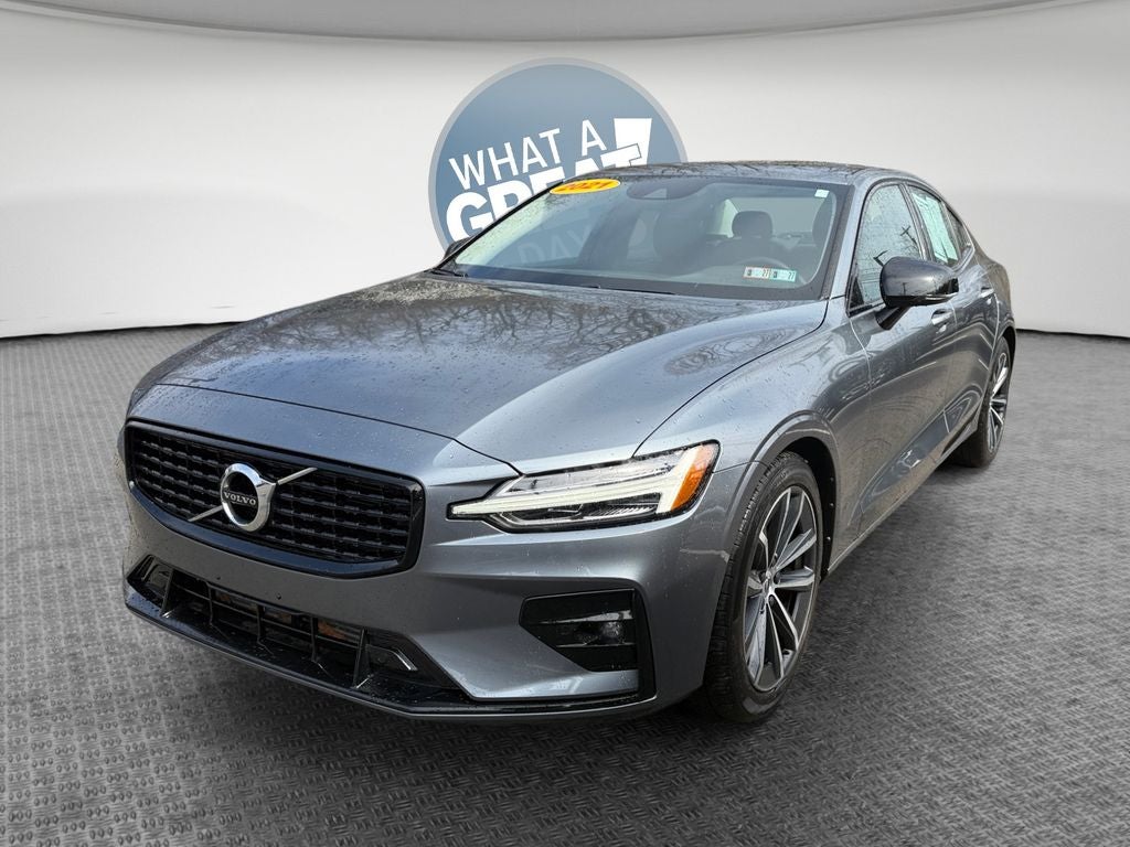 2021 Volvo S60 T5 Momentum