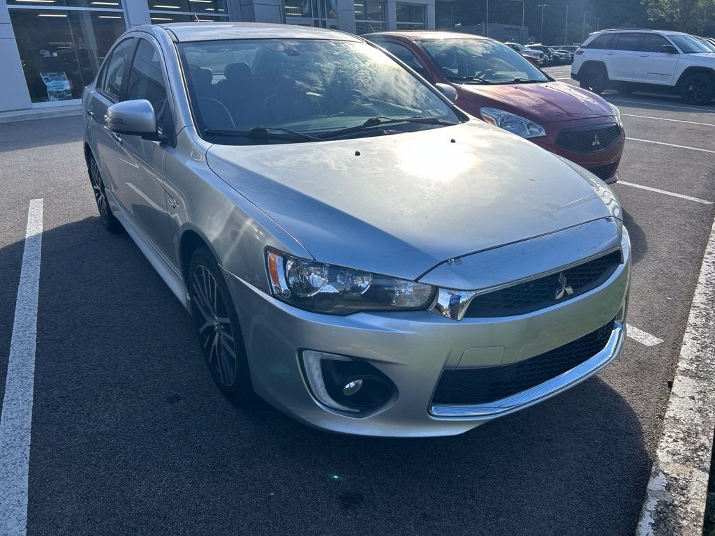 2017 Mitsubishi Lancer Base
