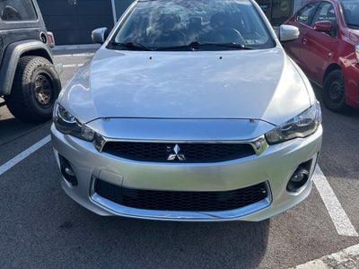 2017 Mitsubishi Lancer Base