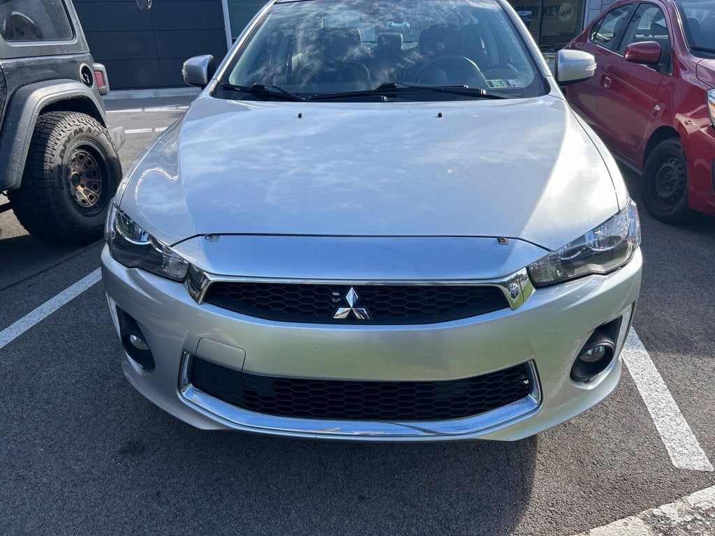 2017 Mitsubishi Lancer Base