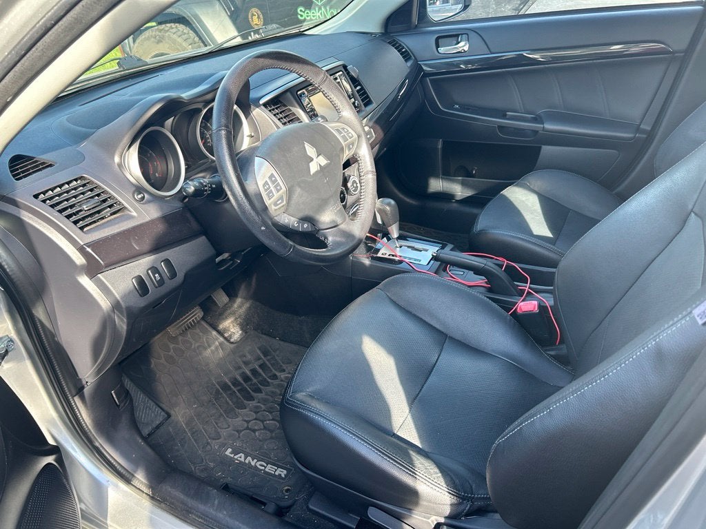 2017 Mitsubishi Lancer Base