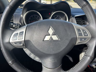 2017 Mitsubishi Lancer Base