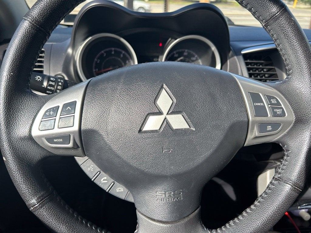 2017 Mitsubishi Lancer Base