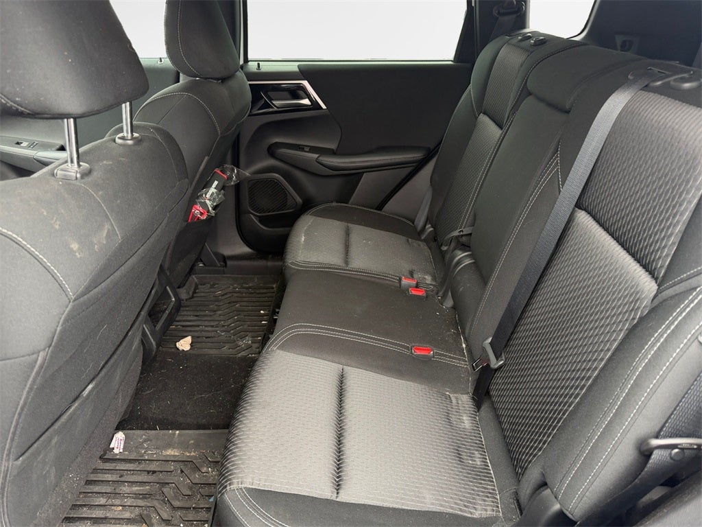 2022 Mitsubishi Outlander ES