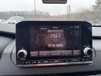 2022 Mitsubishi Outlander ES