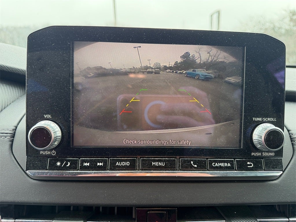 2022 Mitsubishi Outlander ES