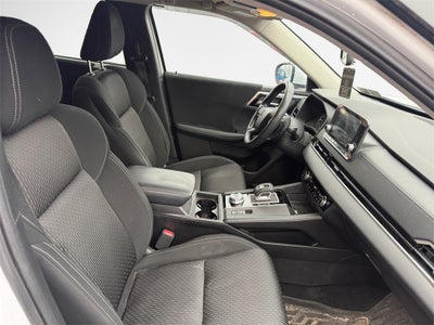 2022 Mitsubishi Outlander ES