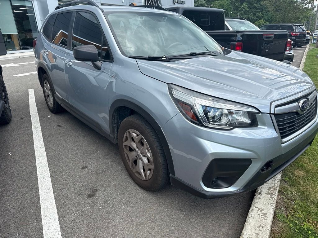 2019 Subaru Forester Base