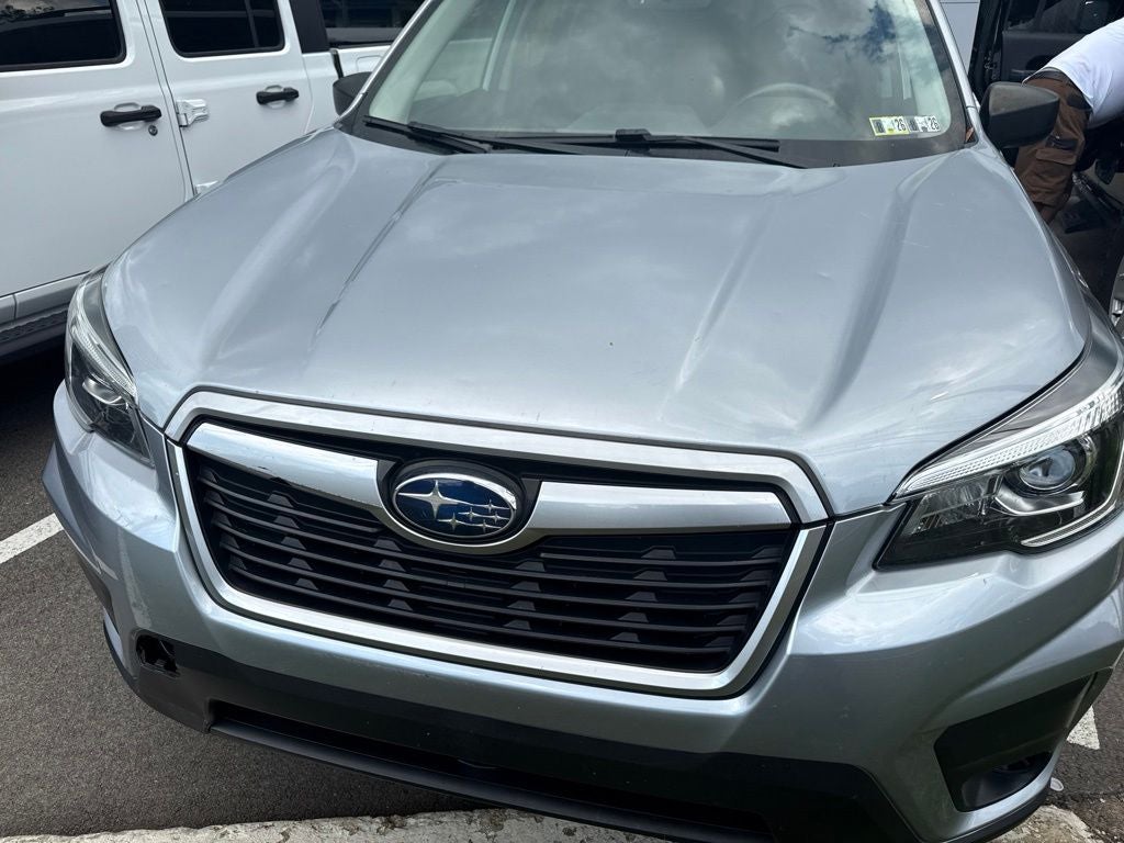 2019 Subaru Forester Base