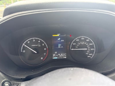 2019 Subaru Forester Base
