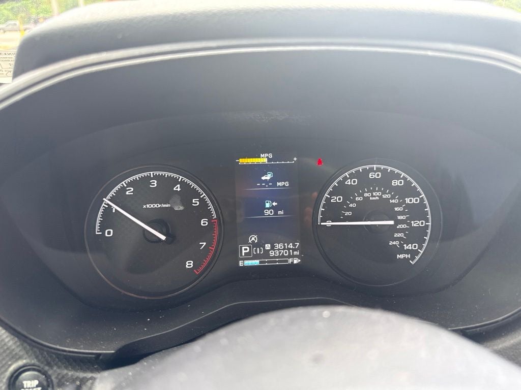 2019 Subaru Forester Base