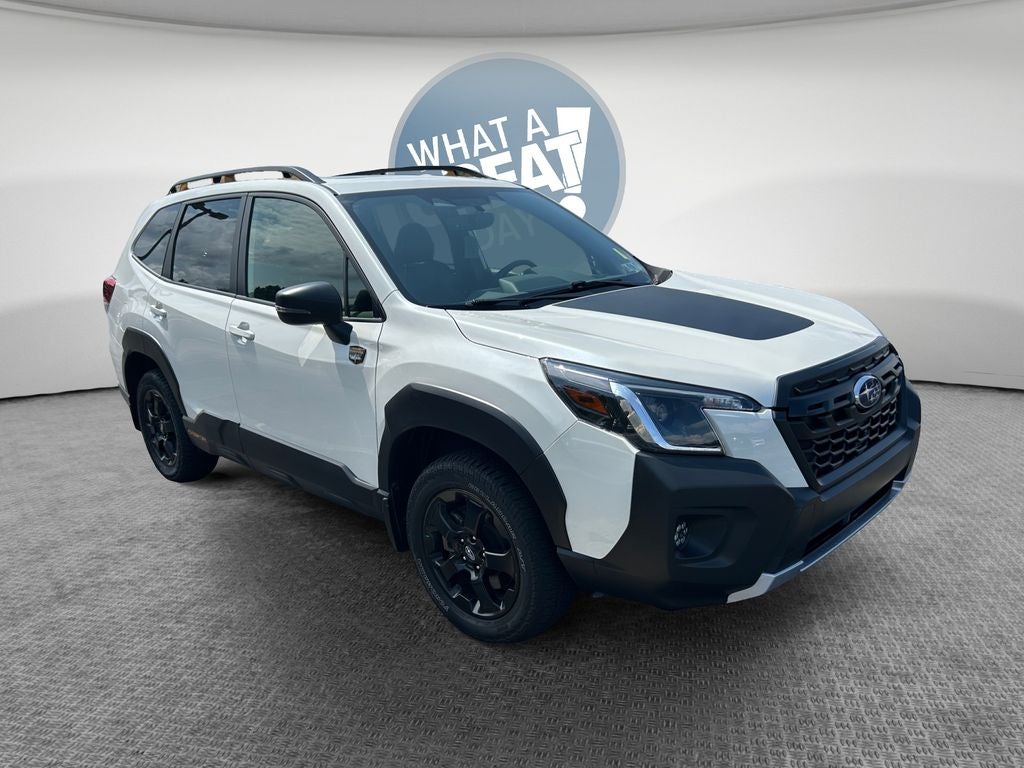 2025 Subaru Forester Wilderness