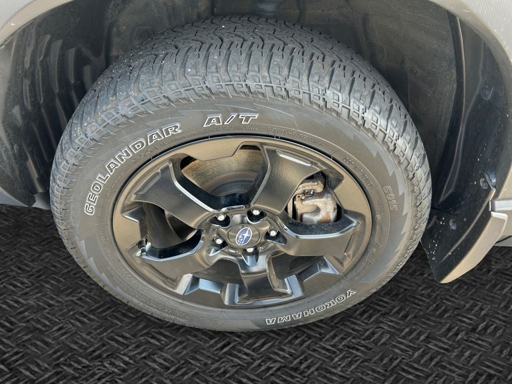 2025 Subaru Forester Wilderness
