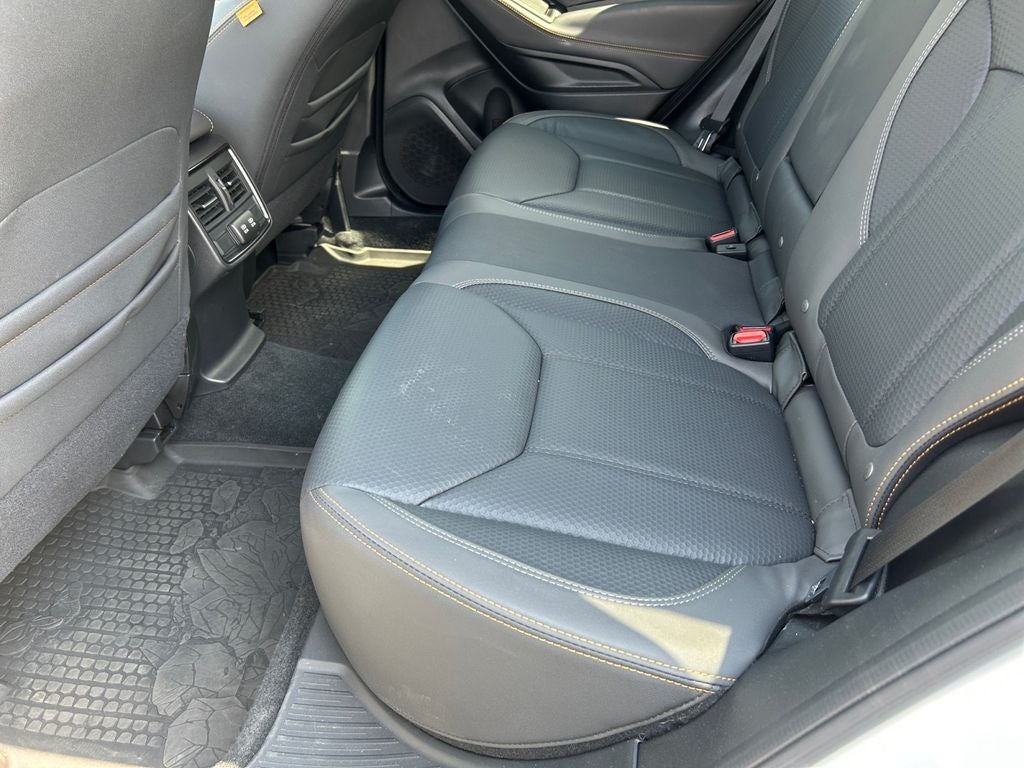 2025 Subaru Forester Wilderness