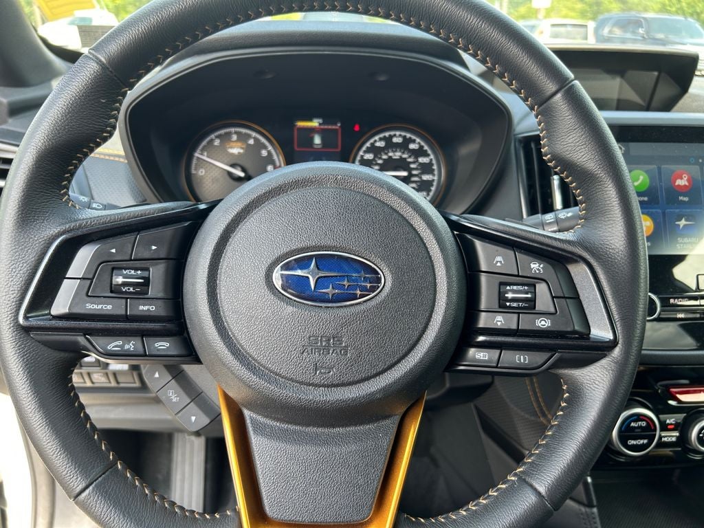 2025 Subaru Forester Wilderness