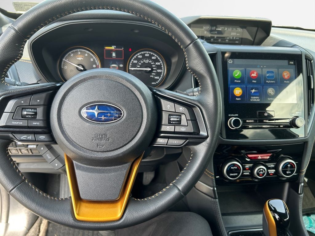 2025 Subaru Forester Wilderness
