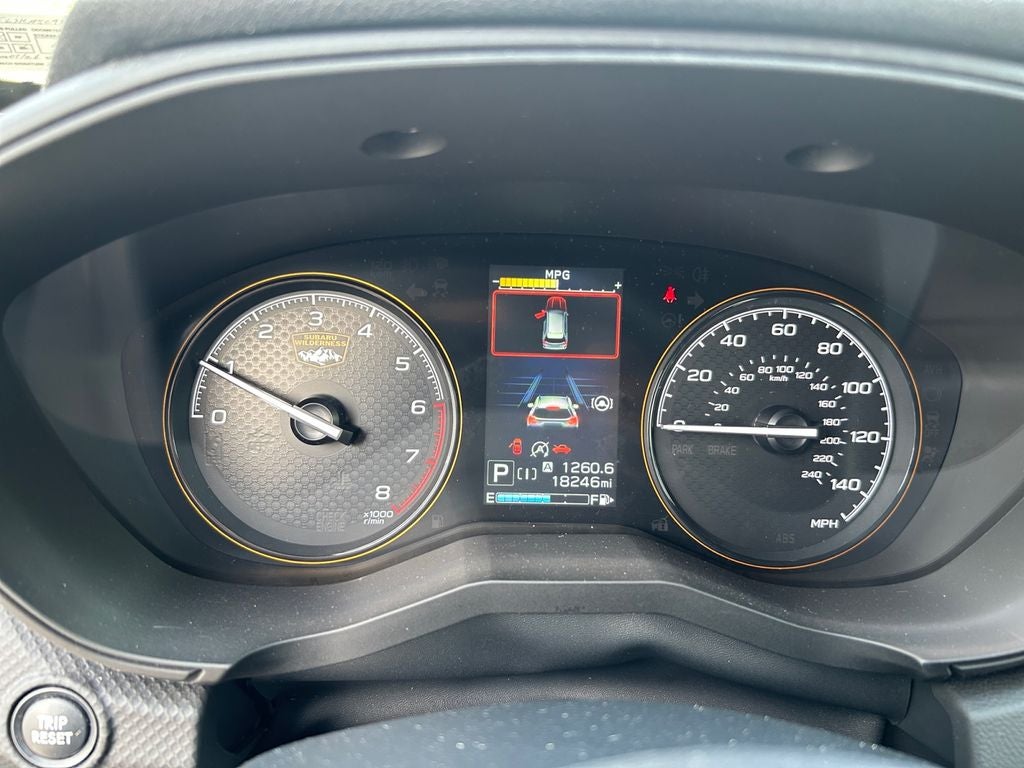 2025 Subaru Forester Wilderness