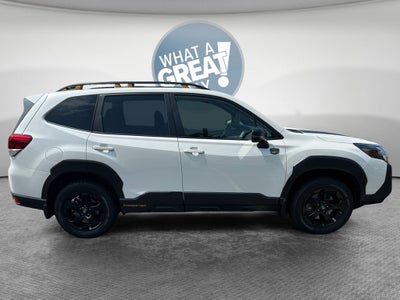 2025 Subaru Forester Wilderness