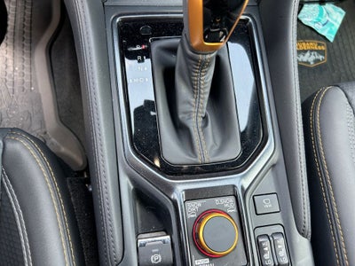 2025 Subaru Forester Wilderness
