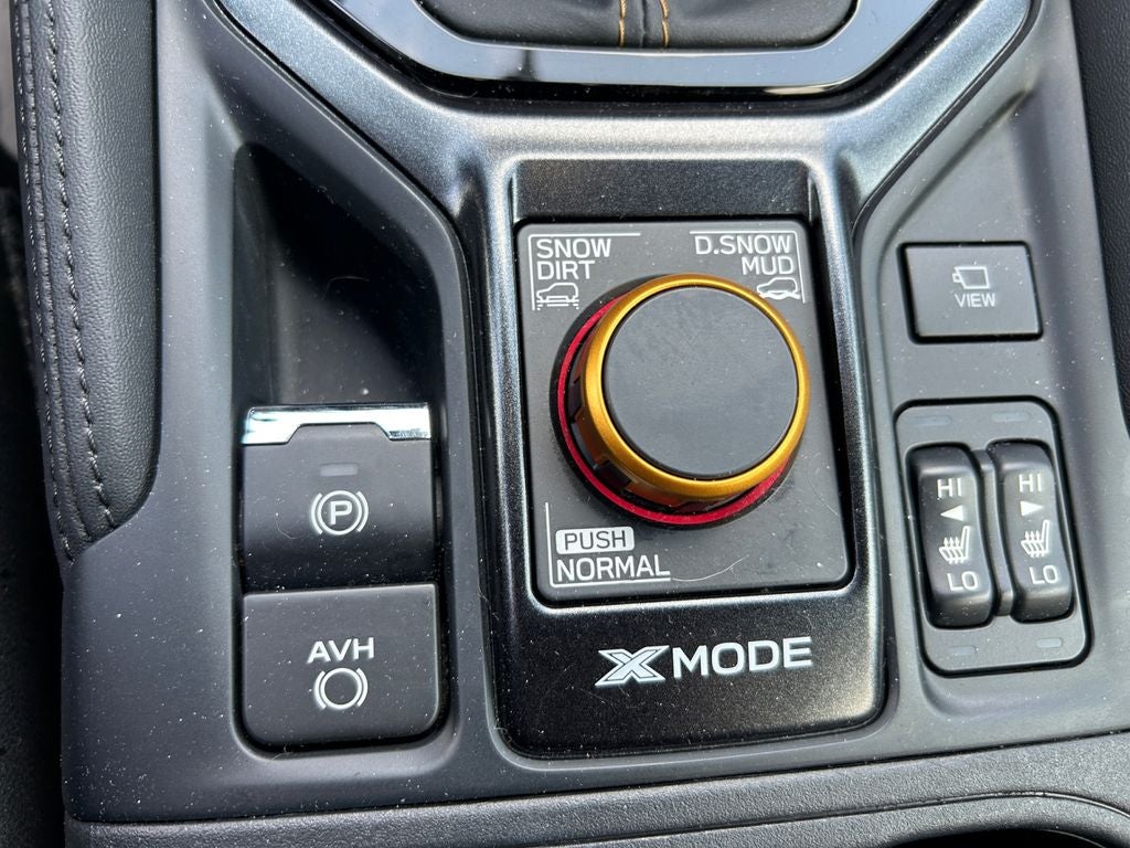 2025 Subaru Forester Wilderness