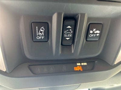 2025 Subaru Forester Wilderness