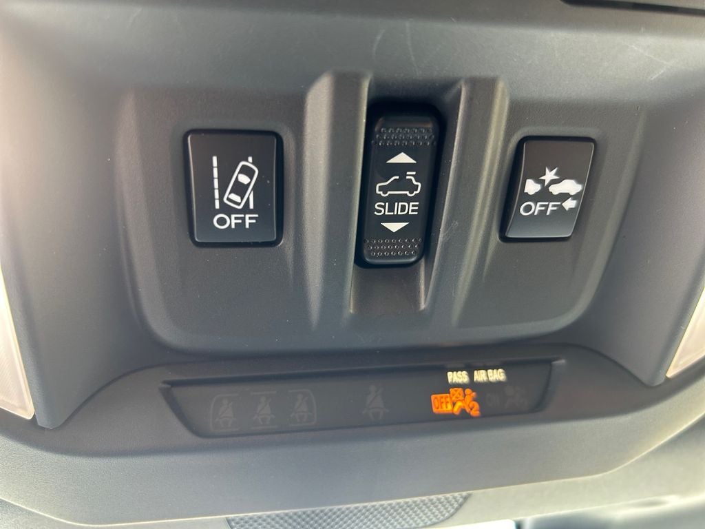 2025 Subaru Forester Wilderness
